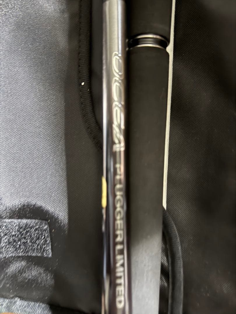 高橋さん専用OCEA プラッガーリミテッド S83HとソウルズPE8号の2本