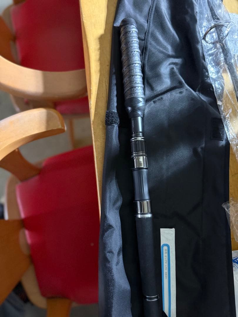 高橋さん専用OCEA プラッガーリミテッド S83HとソウルズPE8号の2本