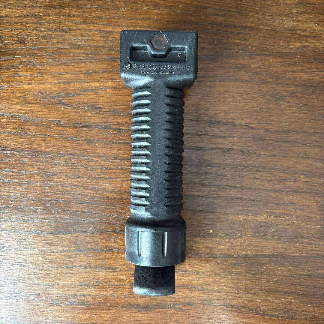 米軍放出品 GPS グリップポッド 実物