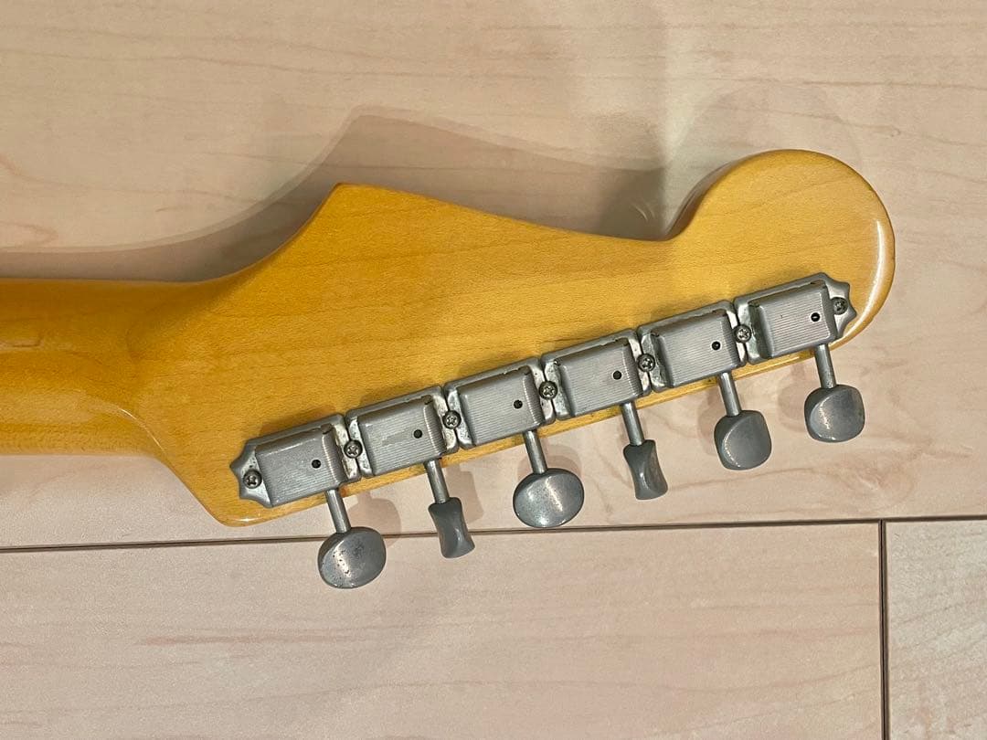 Fender Japan ストラトキャスター （ダイナ楽器製）※要メンテ