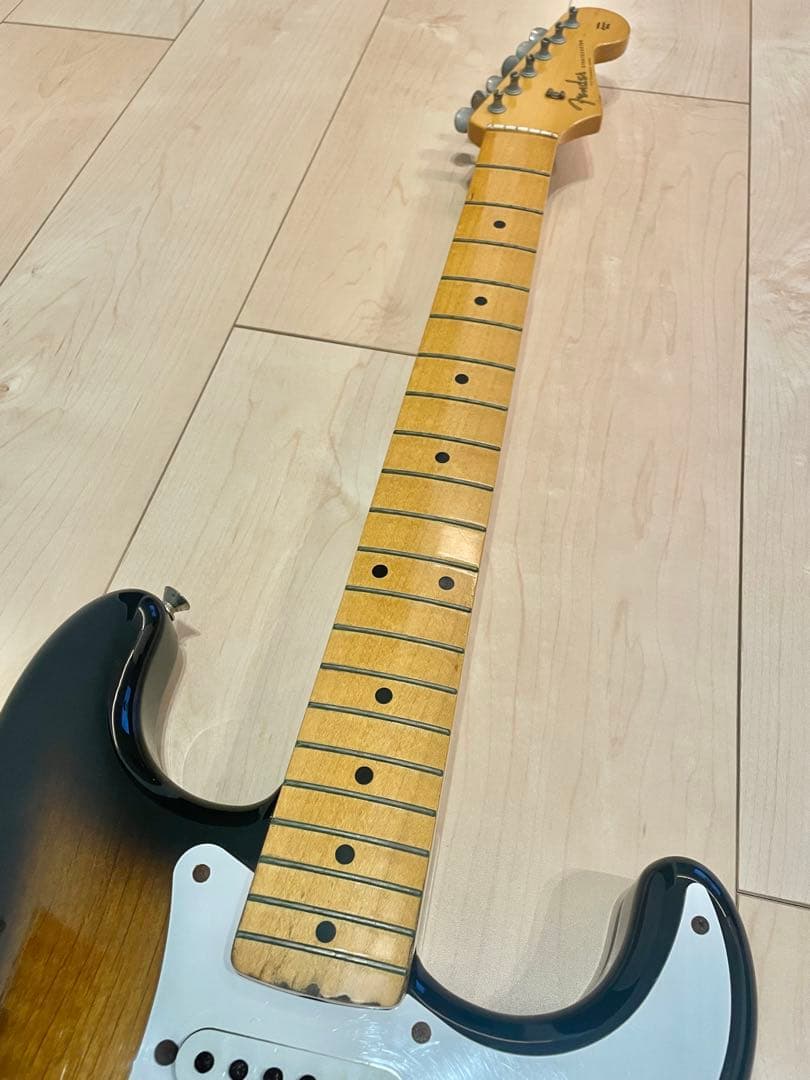 Fender Japan ストラトキャスター （ダイナ楽器製）※要メンテ