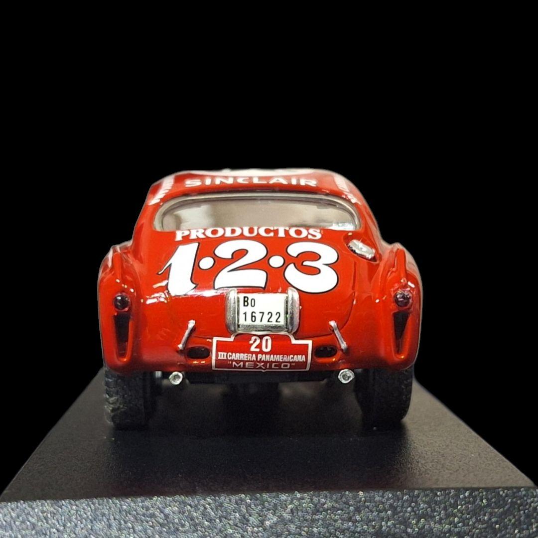 ミニカー ART MODEL 1/43 Ferrari 340 Mexico 1952