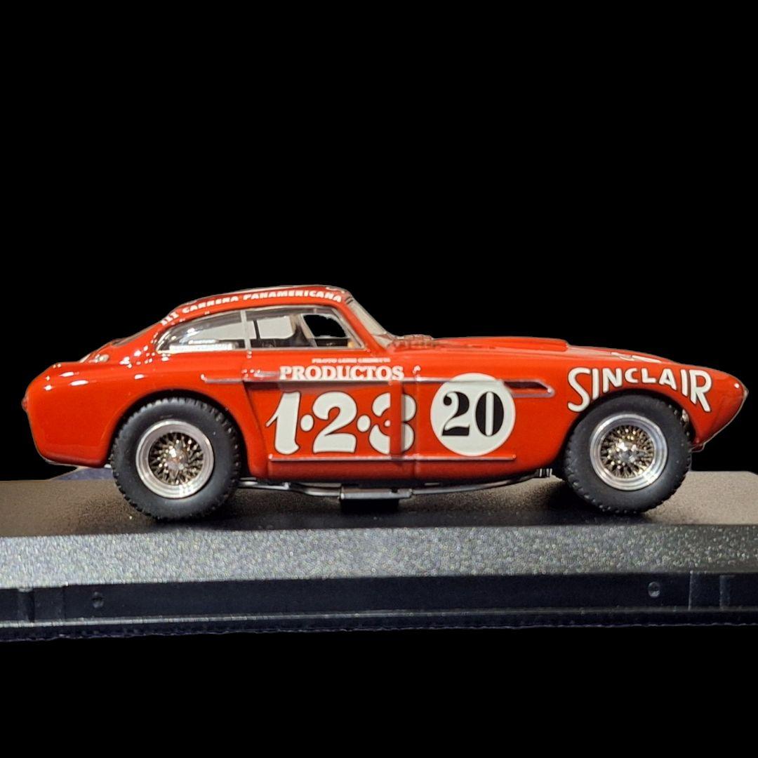 ミニカー ART MODEL 1/43 Ferrari 340 Mexico 1952
