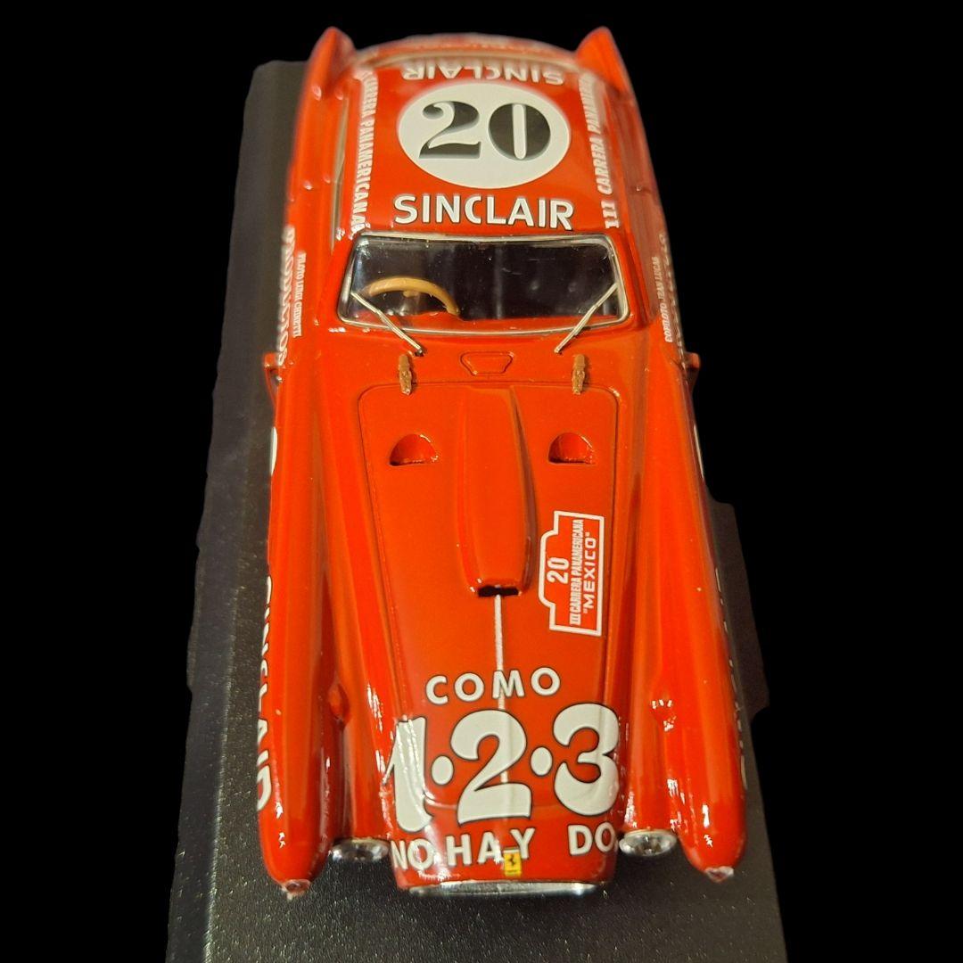 ミニカー ART MODEL 1/43 Ferrari 340 Mexico 1952