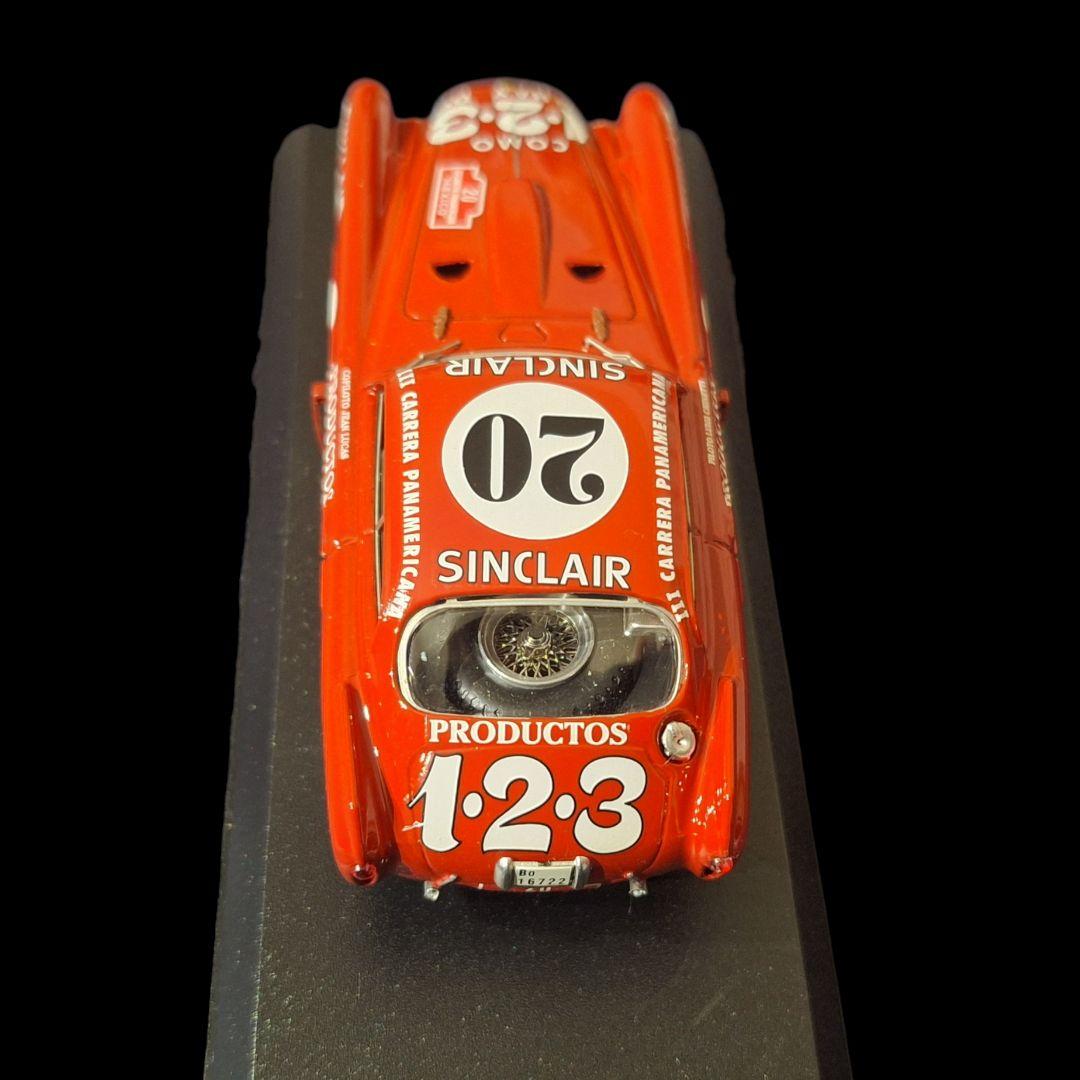 ミニカー ART MODEL 1/43 Ferrari 340 Mexico 1952