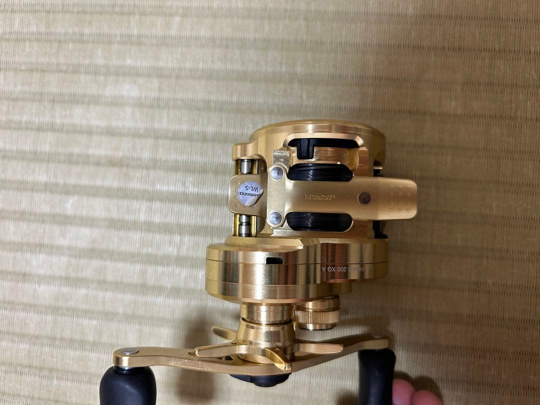 SHIMANO CALCUTTA CONQUEST 200XGブレイゾン66ml