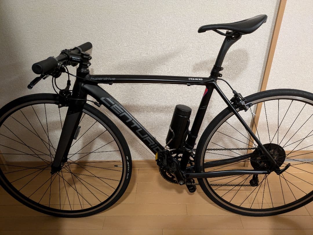 み*つ様 Centurion hyperdrive500 フラットバーロード引き