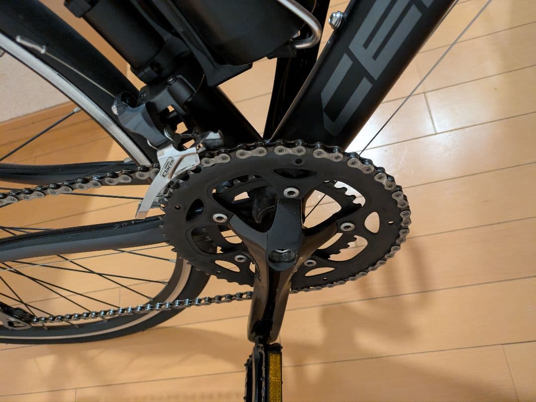 み*つ様 Centurion hyperdrive500 フラットバーロード引き