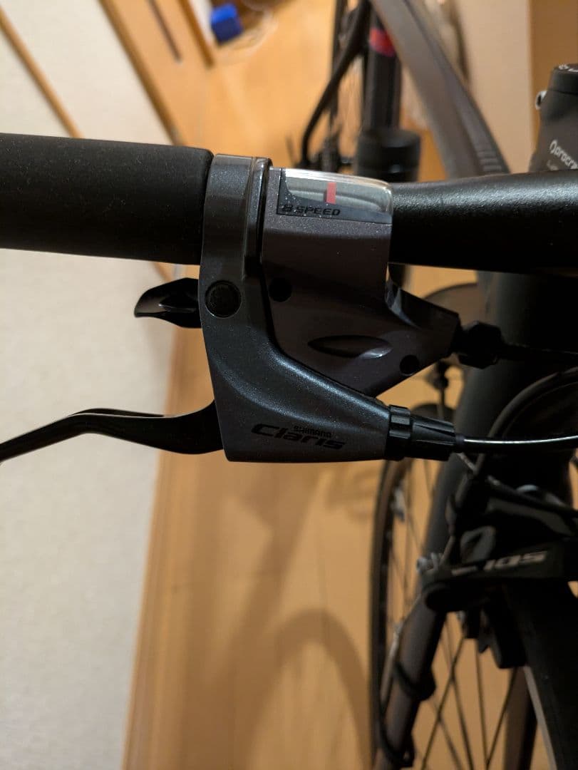 み*つ様 Centurion hyperdrive500 フラットバーロード引き