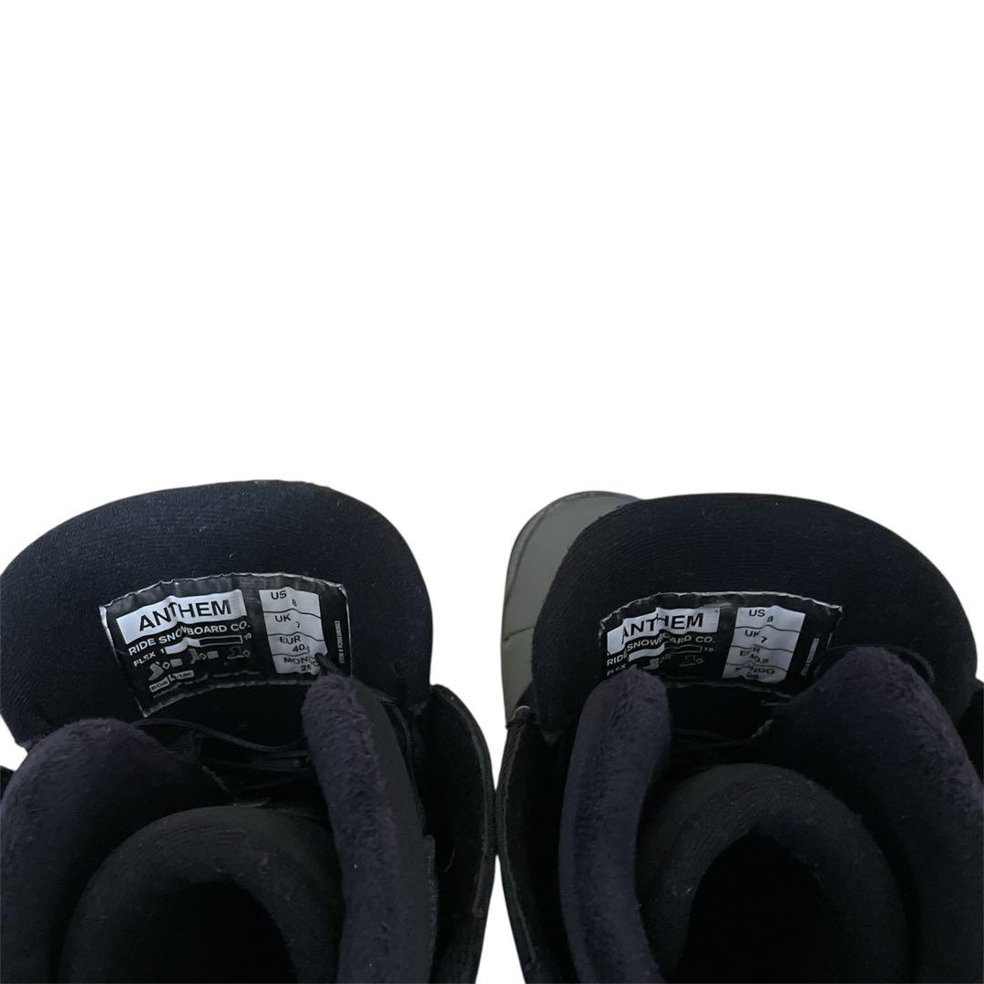 RIDE ANTHEM BOA 26cm スノボーブーツ メンズ
