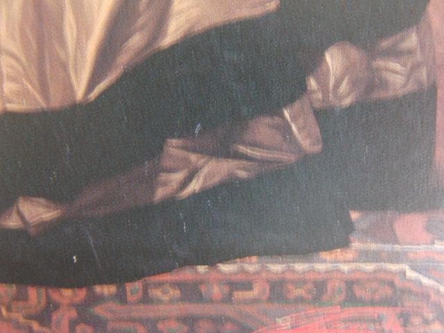 古吉弘、LALA、希少な画集より、新品高級額、額装付、状態良好