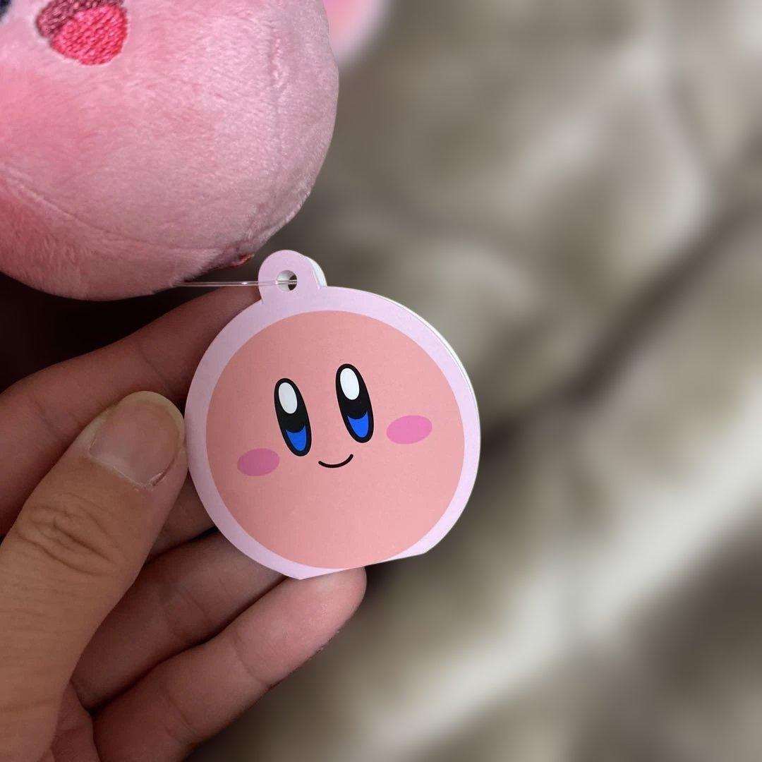 カービィ ぬいぐるみストラップ 大容量セット