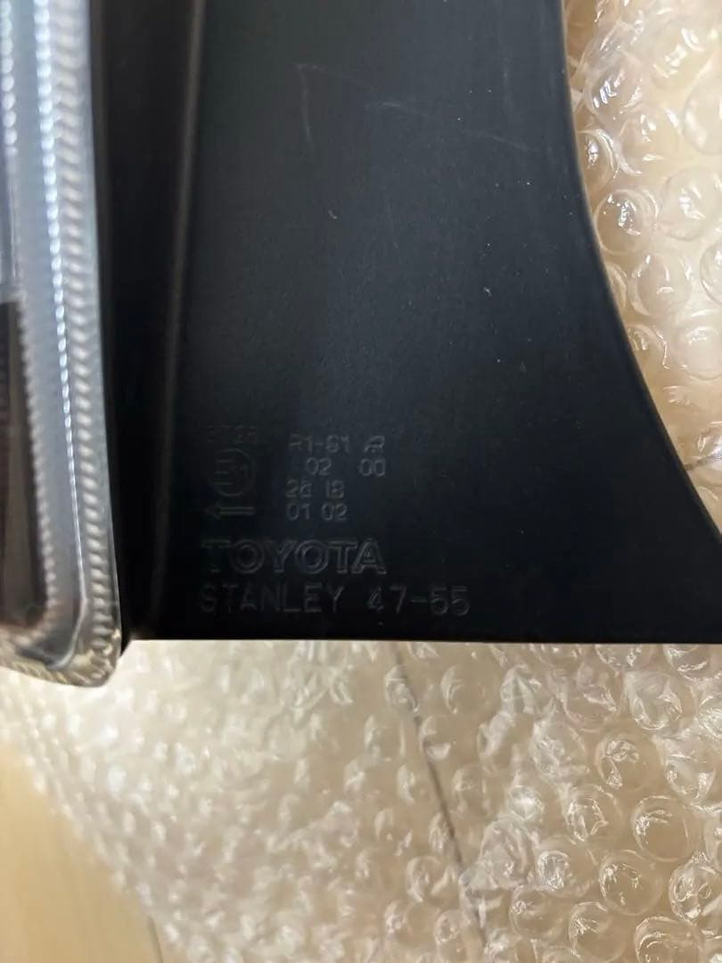 30プリウス 純正G'sテールランプ　ブレーキ全灯化