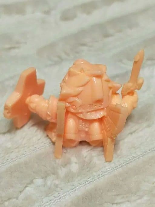 【ガン消し】フルアーマーナイトガンダム　元祖SDガンダムパート3