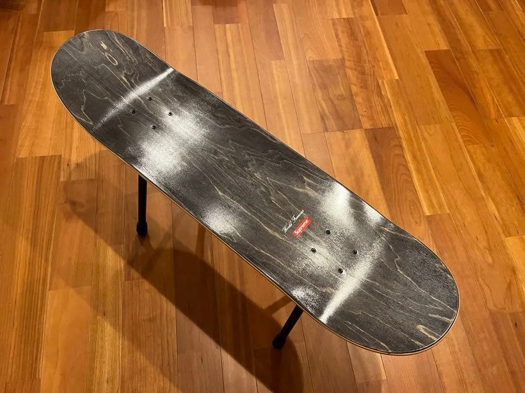 supreme ballistics SBS kit デッキ 椅子