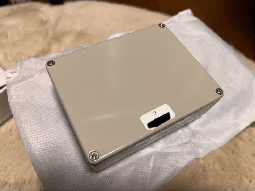 こうさん：Crazy Tube Circuits UNOBTANIUM