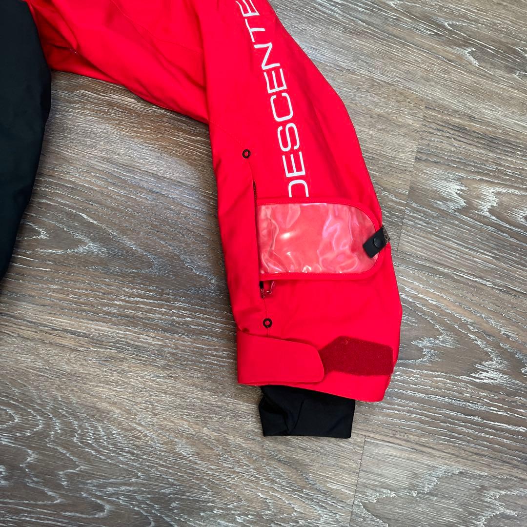DESCENTE デサント セットアップ　上下　スキーウェア　Ｏ　XL メンズ