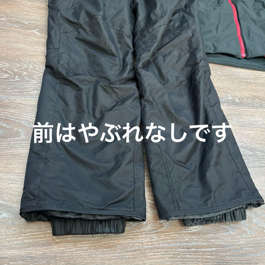 DESCENTE デサント セットアップ　上下　スキーウェア　Ｏ　XL メンズ