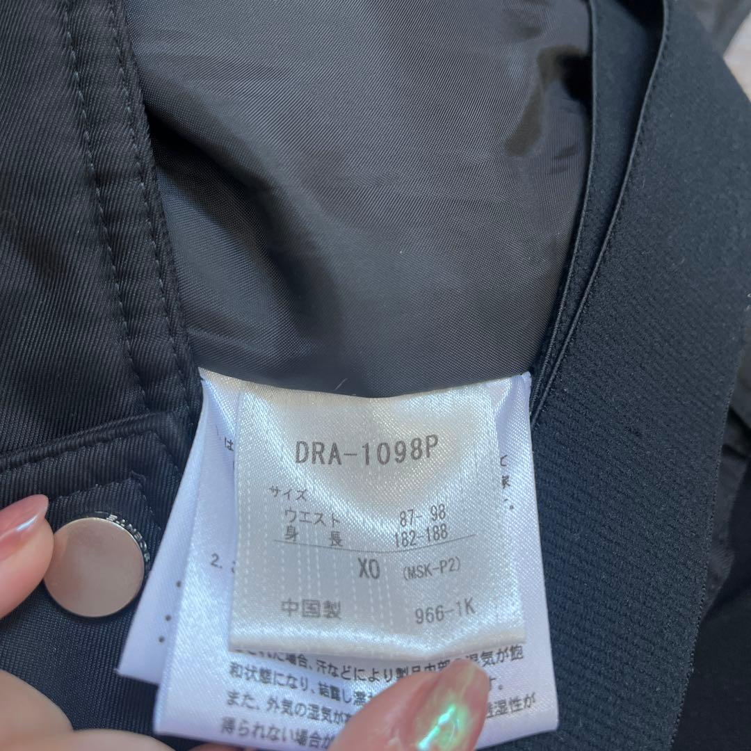 DESCENTE デサント セットアップ　上下　スキーウェア　Ｏ　XL メンズ