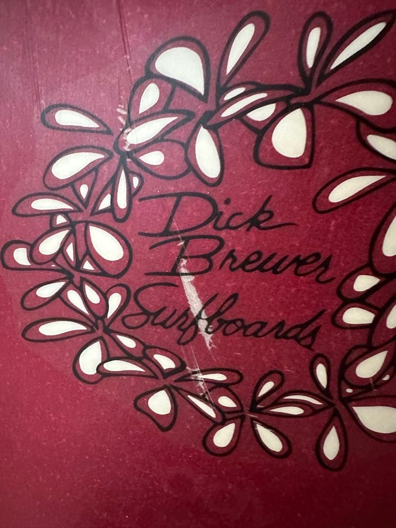Dick Brewer サーフボード