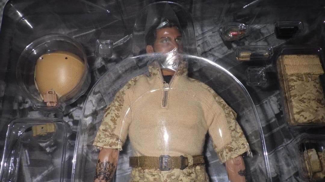 DAMTOYS　DEVGRU NEPTUNE SPEAR　78012