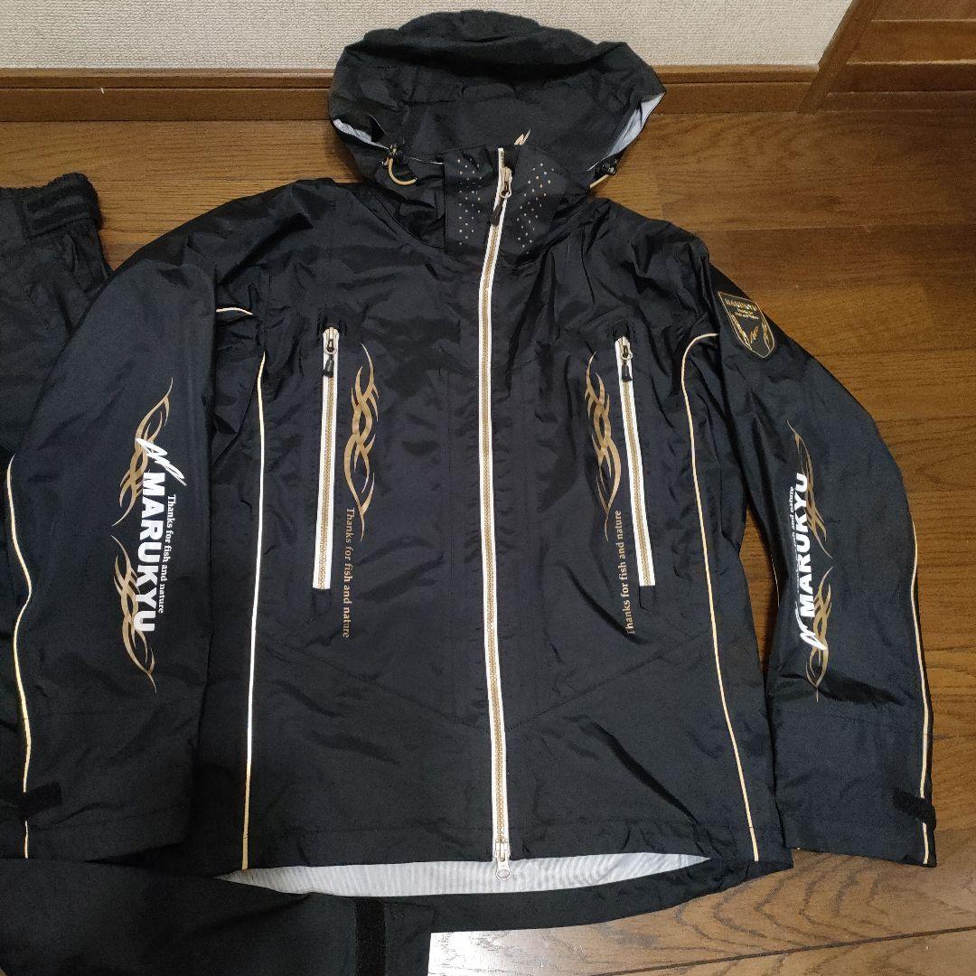 【MARUKYU】マルキュー オールウェザースーツTR-01 美品