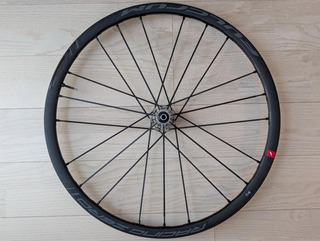 FULCRUM RACING ZERO DB シマノ11速 ホイールセット