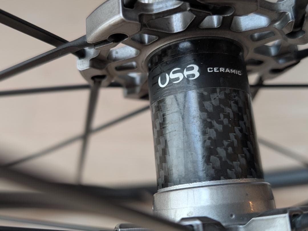 FULCRUM RACING ZERO DB シマノ11速 ホイールセット