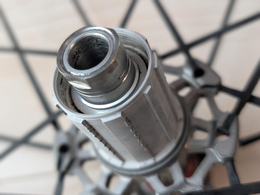 FULCRUM RACING ZERO DB シマノ11速 ホイールセット