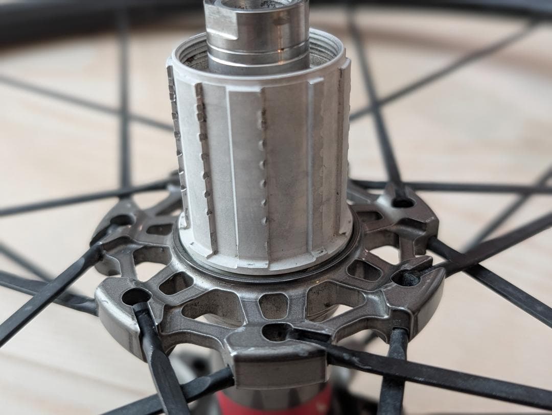 FULCRUM RACING ZERO DB シマノ11速 ホイールセット