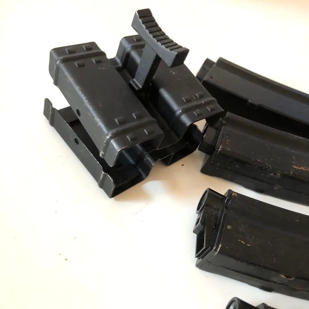 東京マルイ 電動ガン MP5-SD6ジャンク品セット