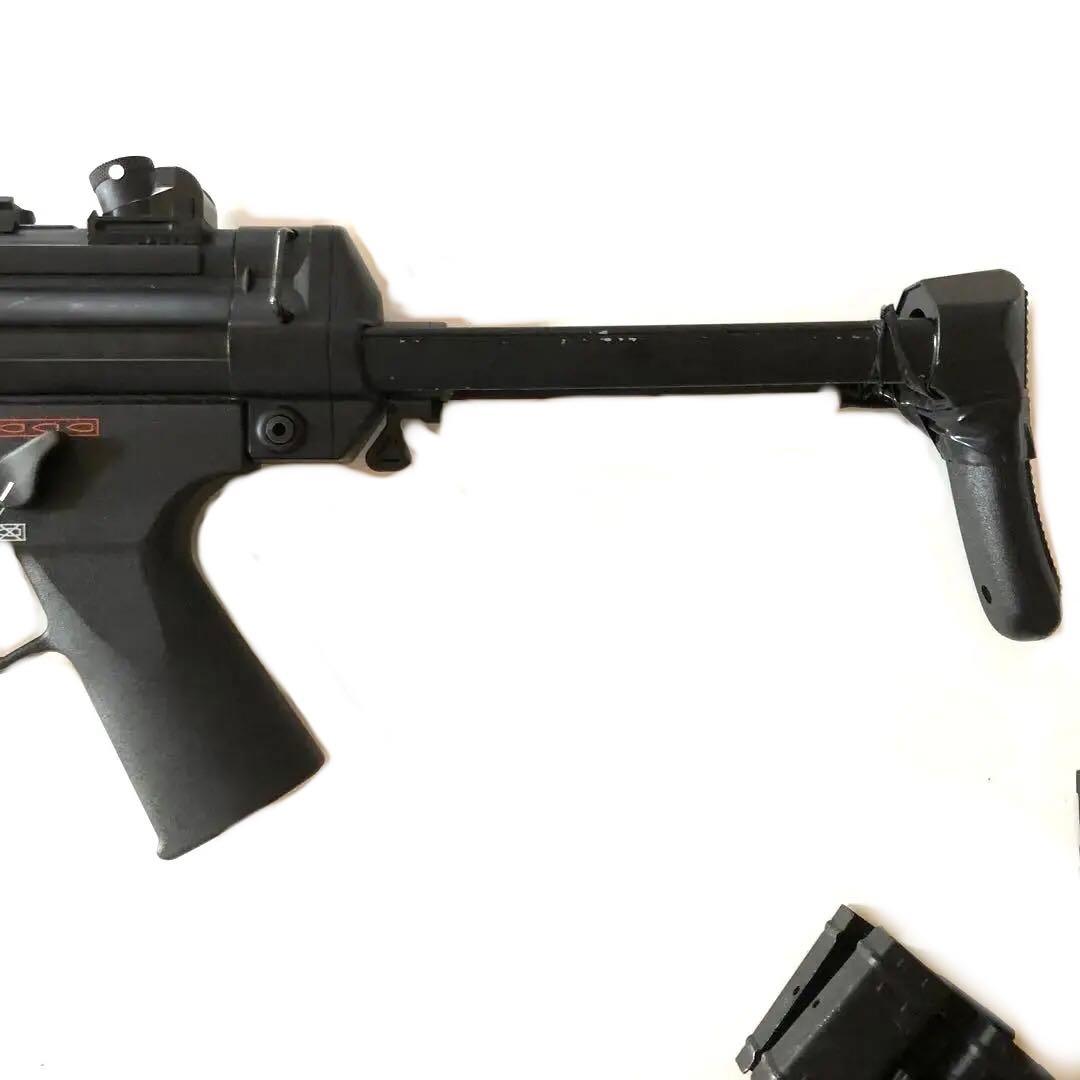 東京マルイ 電動ガン MP5-SD6ジャンク品セット