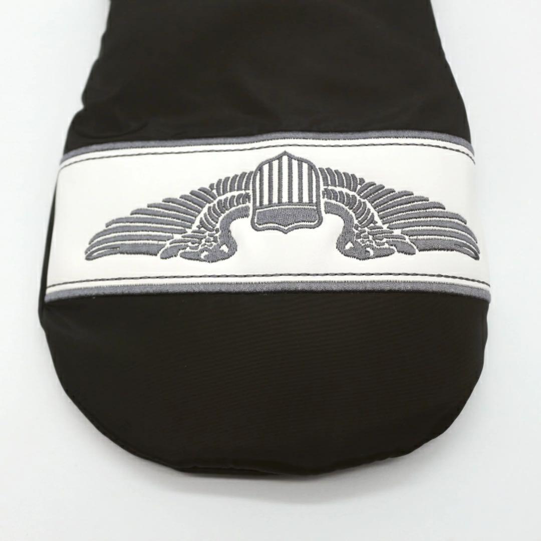 新品 アビレックス キャディバッグ ヘッドカバー まとめ売り AVIREX OR