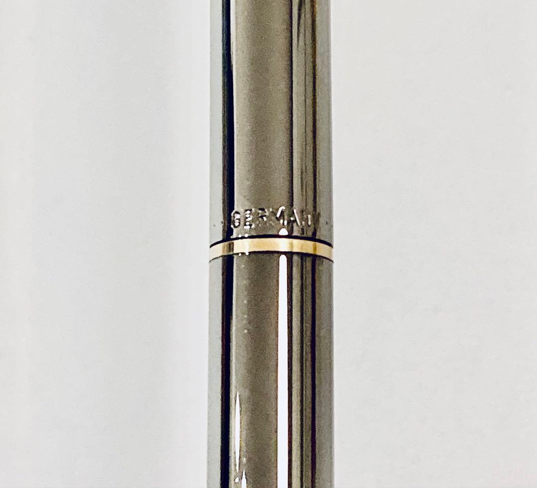 定価20,000円◆ダンヒル 高級ボールペンdunhillモンブラン製1980s