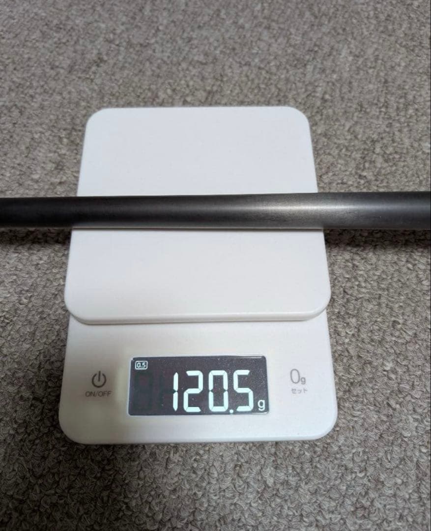 プレデターレボシャフト 11.8