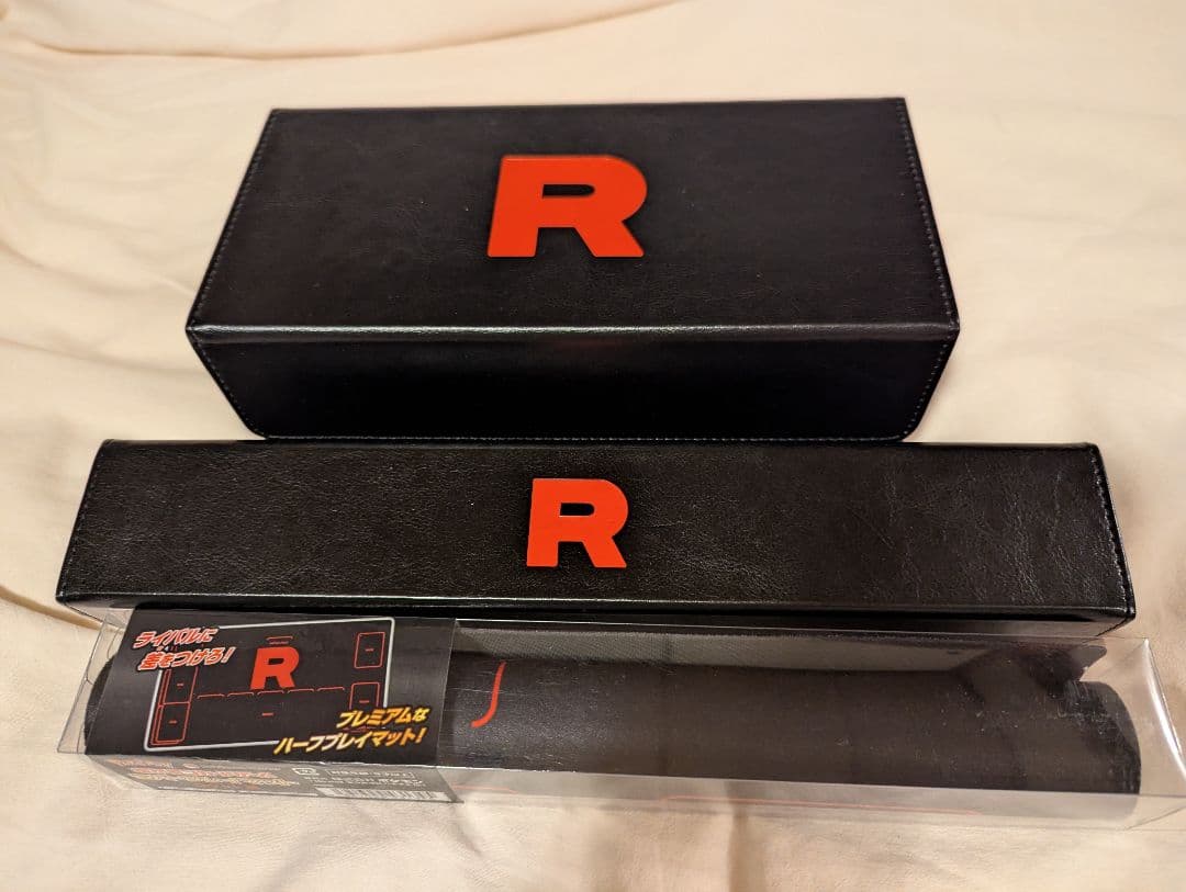 ポケモンカードゲーム　ロケット団　2点セット