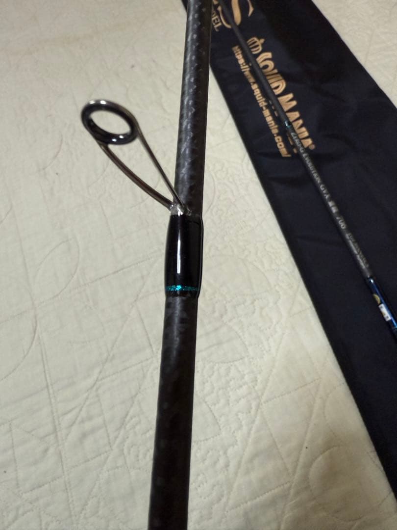 魅黒/Blue』ZERO-G EVOLUTION GVX 蒼龍 706 コルク