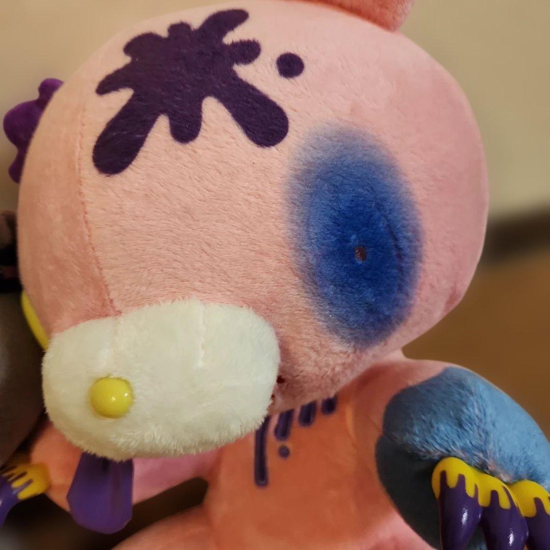 チャックスGP　グル～ミ～　ぬいぐるみ　まとめ売り