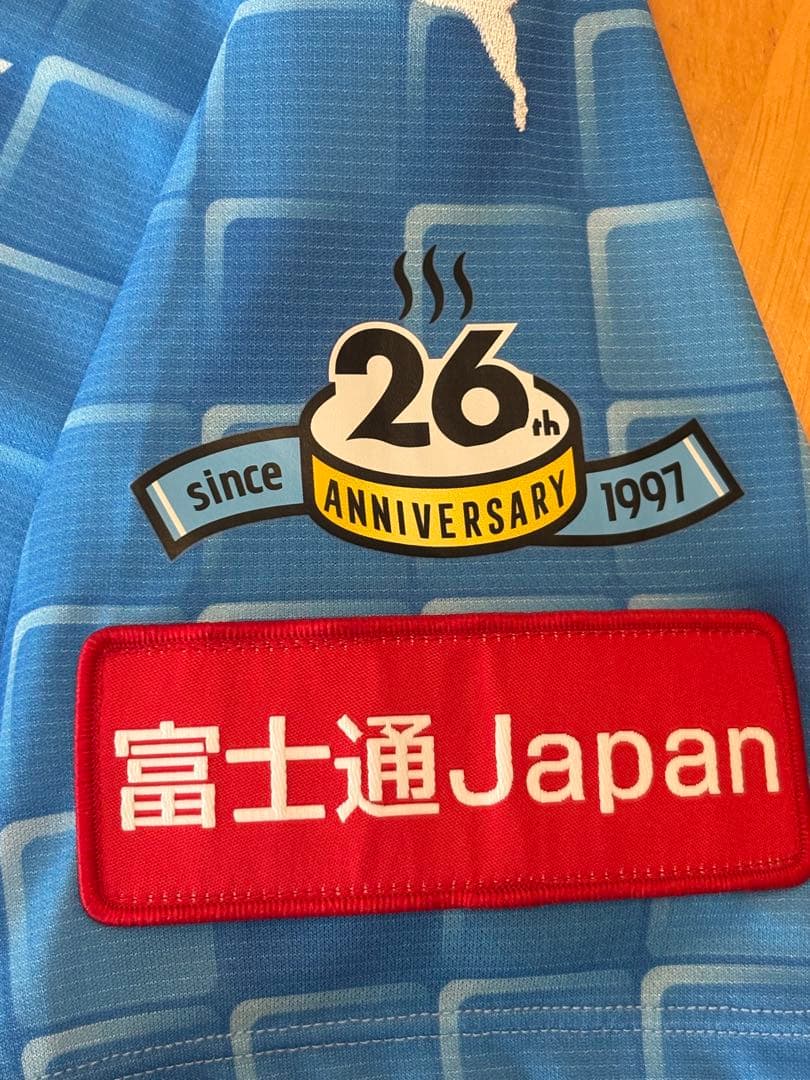正規品 新品 紙タグ付 川崎フロンターレ 2022 家長 L あんたが大賞