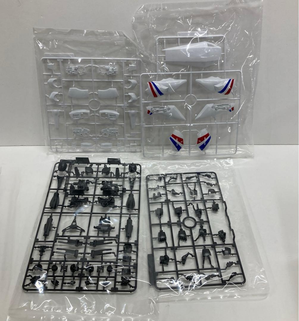 機甲戦記ドラグナー 1/72 XD-01 ドラグナー1 34251202J05L