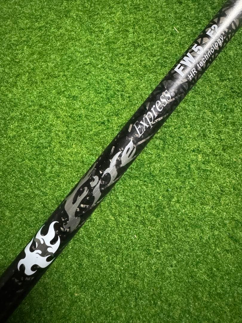 ファイヤーエクスプレス FW5 テーラーメイド 1W用