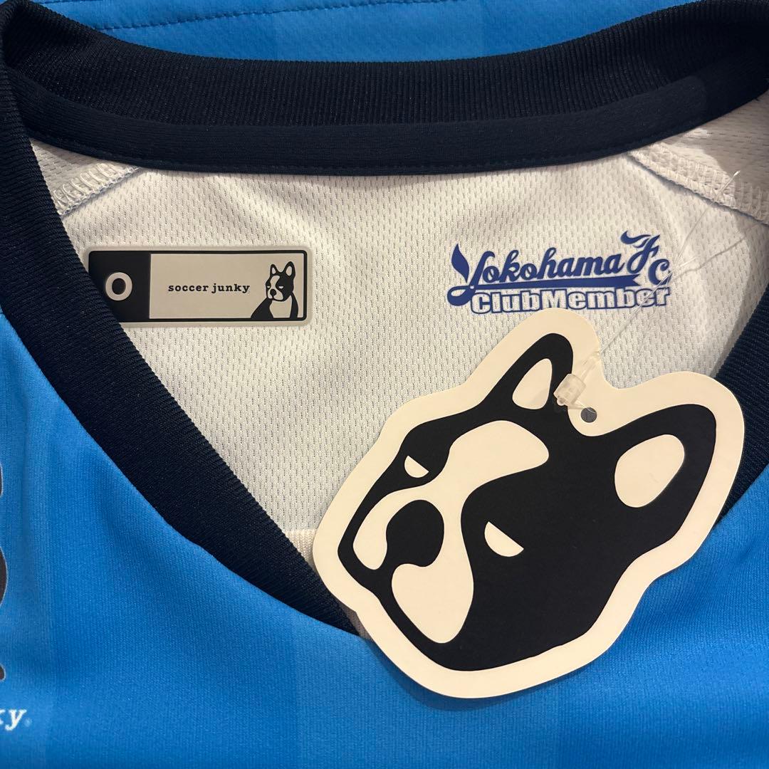 KINGKAZUキングカズ横浜FCユニOサイズ