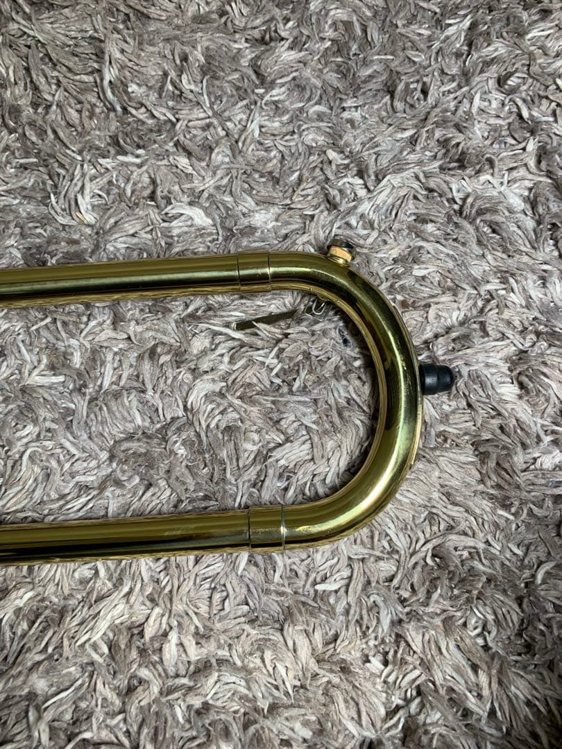 【超美品】Kaerntner ケルントナー　テナーバストロンボーン 太管