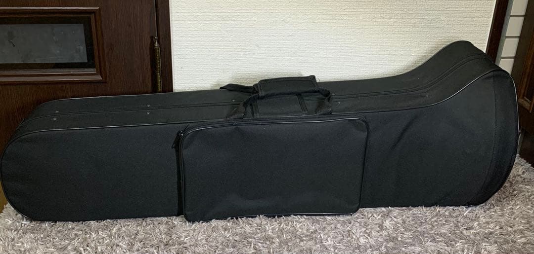 【超美品】Kaerntner ケルントナー　テナーバストロンボーン 太管