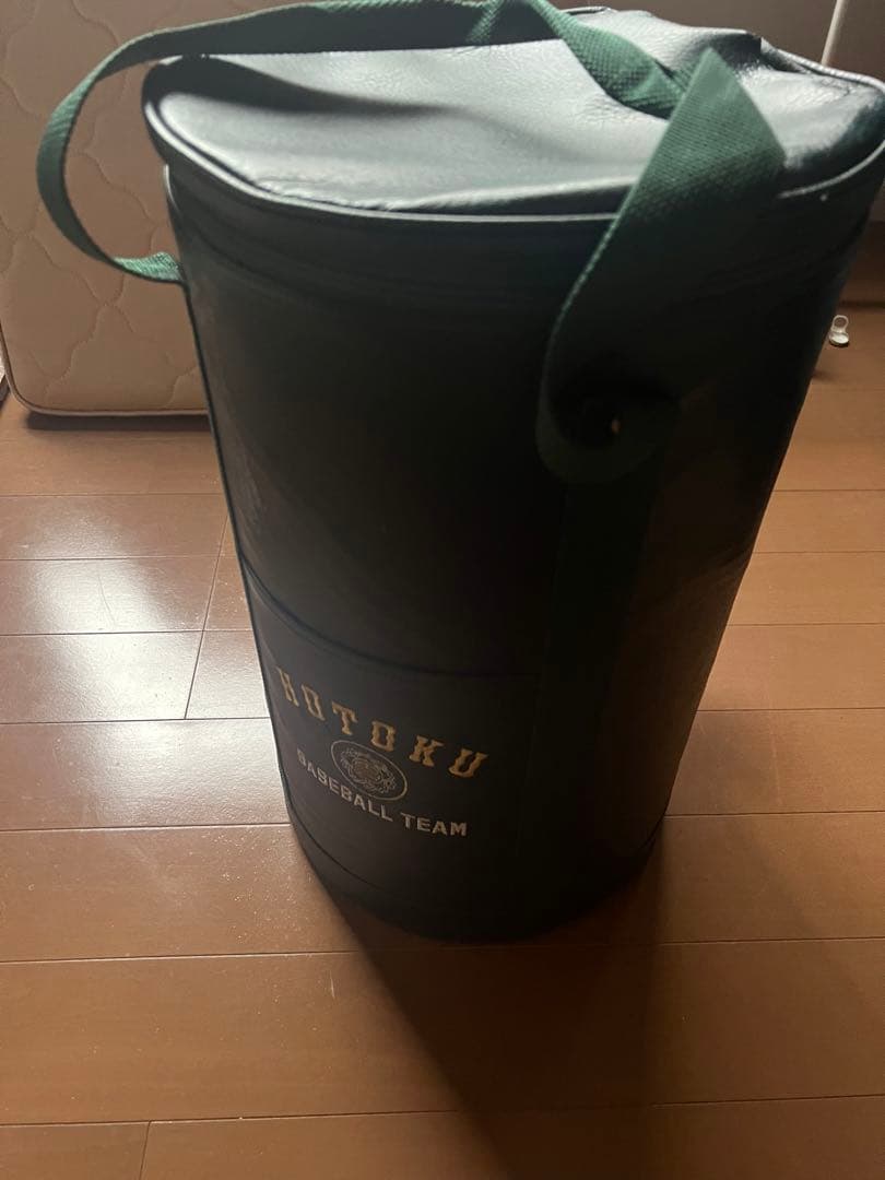 報徳学園　ボールケース