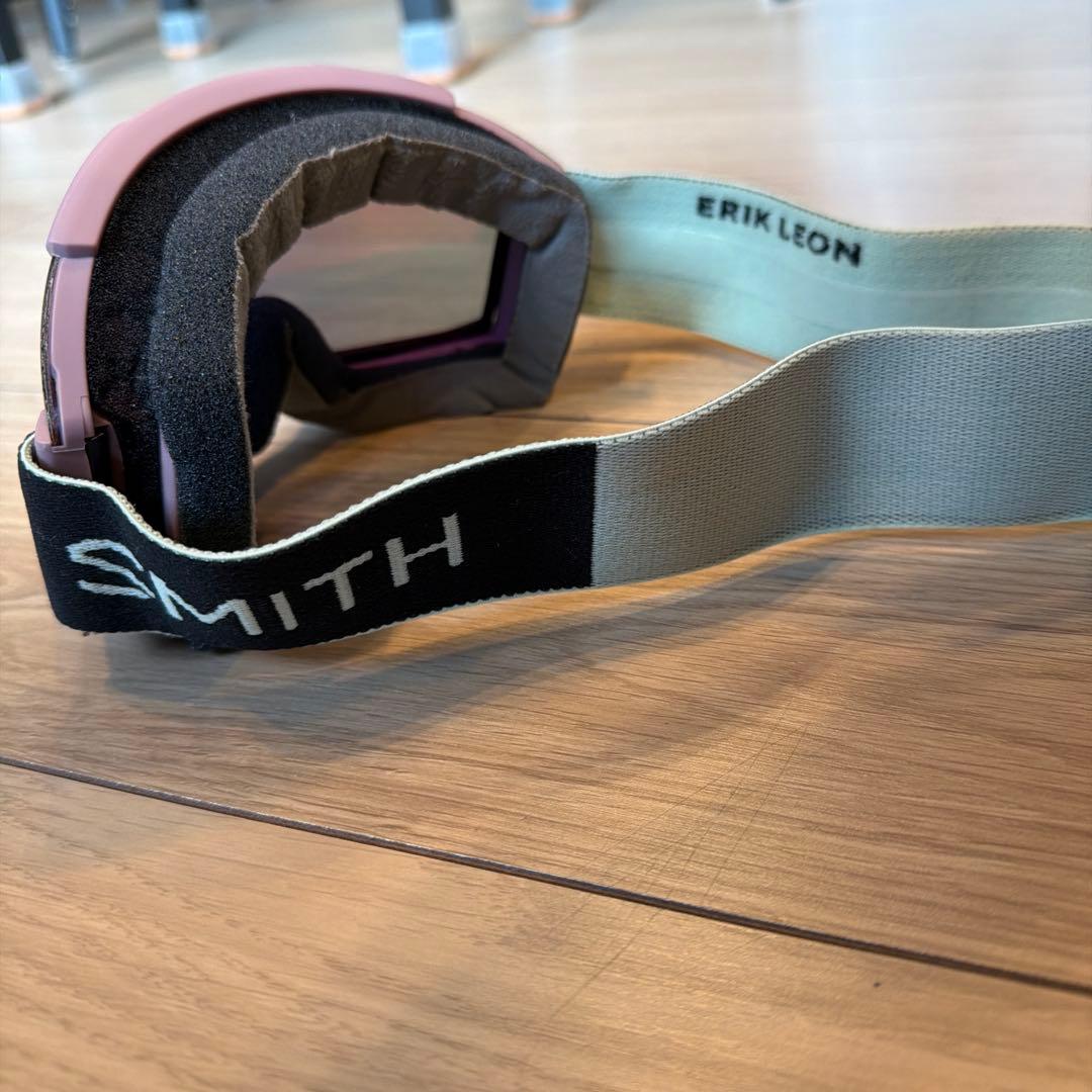 【レア】THE NORTH FACE × SMITH ゴーグル