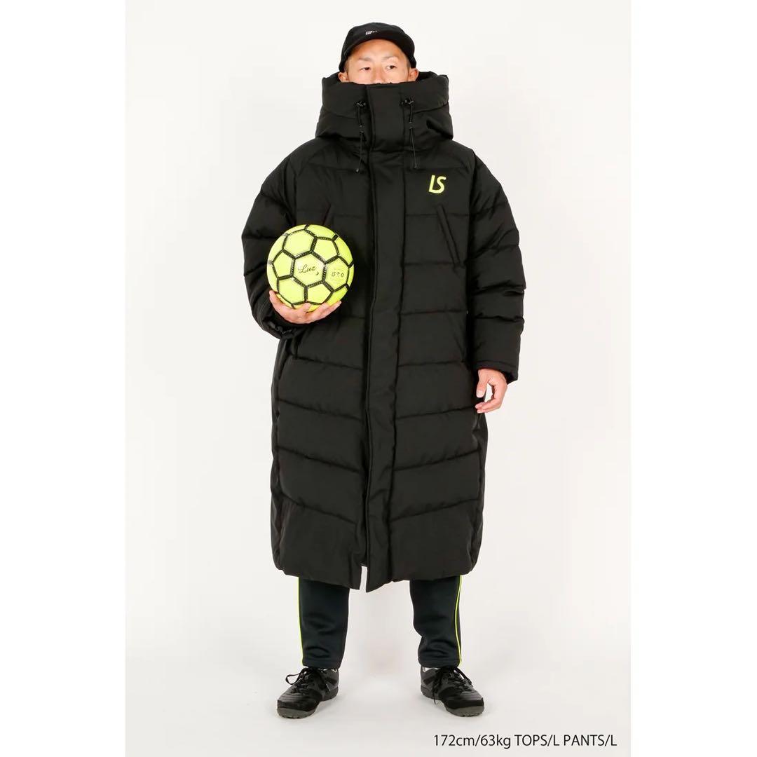 【美品】LUZeSOMBRA ￼TWMベンチコート