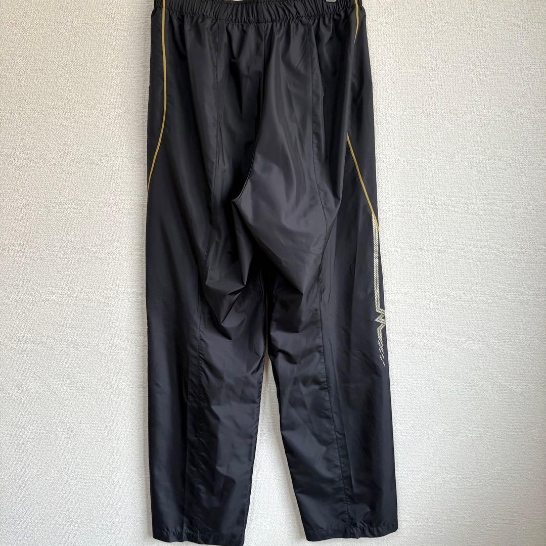 【未使用級】ミズノ ウィンドブレーカー セットアップ　2XL