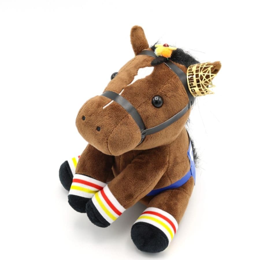 アイドルホース【リバティアイランド/三冠ver.】(Mサイズ)