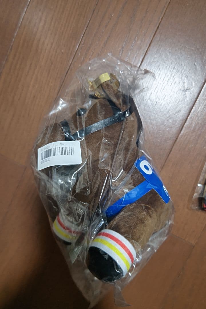 アイドルホース【リバティアイランド/三冠ver.】(Mサイズ)